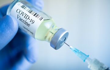 Опублікований підписаний В. Зеленським указ про вакцинацію населення від коронавируса Опублікований підписаний В. Зеленським указ про вакцинацію населення від коронавируса