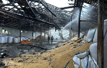 Росія безперервно б'є по Чернігівській області: пошкоджено об'єкт інфраструктури, елеватор та житловий будинок