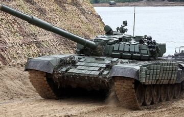 Україна поки не отримає від Словаччини танки Т-72: стала відомою причиною