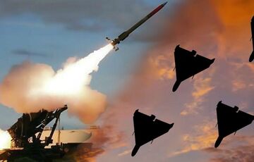 Россия атаковала Одесскую область шахедами: есть два ”прилета” по жилому дому