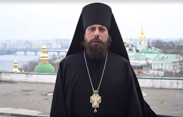 Представник Лаври заявив, що прокляття митрополита Павла повернуться до нього ж