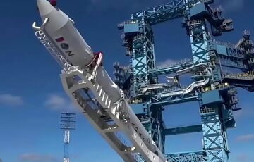 Россия запустила в космос ракету Ангара в интересах Минобороны Россия запустила в космос ракету Ангара в интересах Минобороны