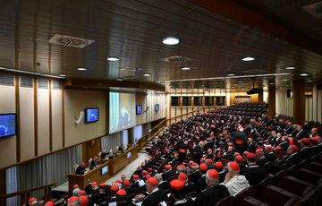В Ватикане завершаются приготовления к Конклаву: все кардиналы-избиратели уже прибыли в Рим