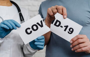 Карантин из-за COVID-19 отменен