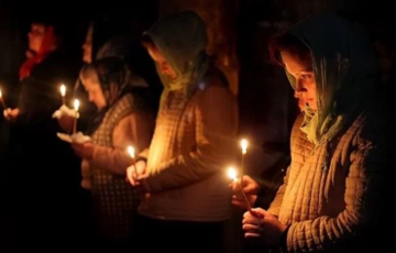 В Минздраве рассказали, будут ли усиливать карантин в Украине на Пасху В Минздраве рассказали, будут ли усиливать карантин в Украине на Пасху