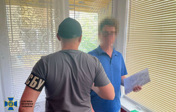 У Херсоні викрили чиновника, який працював на окупантів