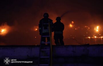 Росіяни атакували енергооб'єкти у 4 областях України