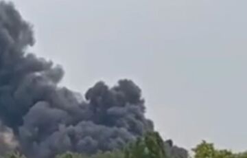 У Новій Каховці пролунали вибухи: перші подробиці