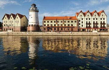 Литва возобновила железнодорожный транзит товаров в Калининград Литва возобновила железнодорожный транзит товаров в Калининград