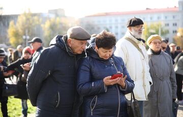  У Херсоні з'явився мобільний зв'язок