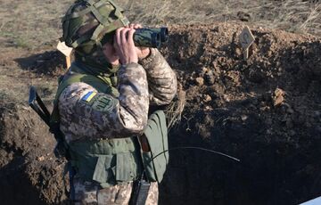 На Донбассе террористы шесть раз нарушили договоренности На Донбассе террористы шесть раз нарушили договоренности