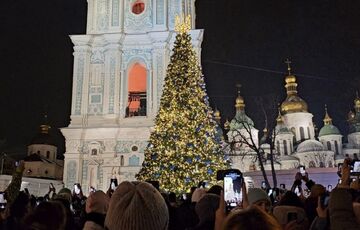 Синоптики розповіли про ”холодну весну” у Києві напередодні Нового року
