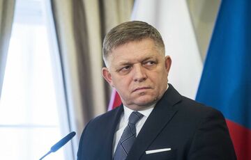 Фіцо вдався до нових погроз Україні через зупинку транзиту російського газу