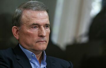 ”Кримську” справу Медведчука передали до суду, йому загрожує 15 років