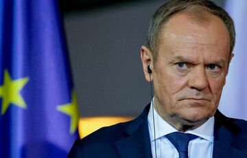 Туск заявил фермерам, что не будет закрывать польскую границу для товаров из-за пределов ЕС