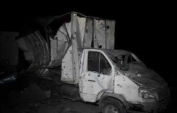 Окупанти завдали удару ”Калібрамі” по Миколаєву: стали відомі подробиці ”прильоту”