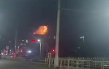 Беспилотники атаковали Афипский НПЗ в России