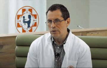 Гендиректора ”Охматдиту” Володимира Жовніра відсторонено