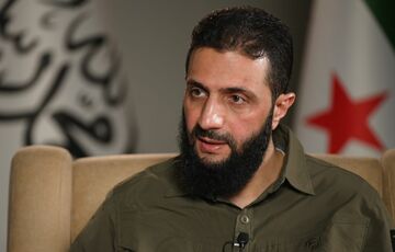 Лидер сирийских повстанцев заявил, что режим Башара Асада должен пасть