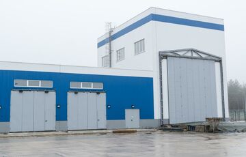 Ядерные отходы Украины: Энергоатом планово завершил строительство первой очереди ЦХОЯТ Ядерные отходы Украины: Энергоатом планово завершил строительство первой очереди ЦХОЯТ