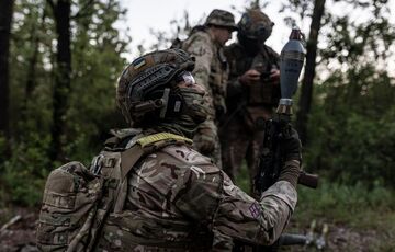 Естонські розвідники назвали умову успіху подальшого контрнаступу ЗСУ Естонські розвідники назвали умову успіху подальшого контрнаступу ЗСУ