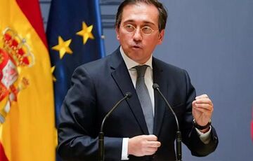 МИД Испании поддерживает выдачу виз гражданам РФ: это не война против русских МИД Испании поддерживает выдачу виз гражданам РФ: это не война против русских