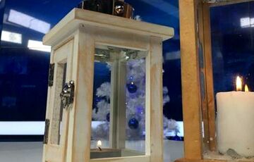 До Києва доставили Вифлеємський вогонь миру