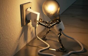 Херсон, Херсонский район и часть Николаевской области остаются обесточенными после обстрела