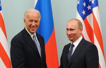 Путін не буде вітати Байдена з Днем незалежності США  Путін не буде вітати Байдена з Днем незалежності США