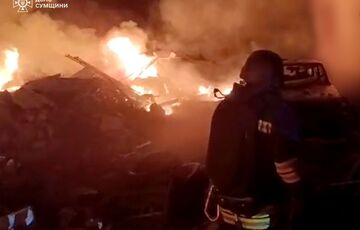 Росіяни атакували Сумську область FPV-дронами, одна людина загинула