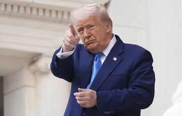 Трамп розповів про пораду, яку він дав Путіну