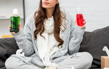 Уход за кожей зимой. Особенности