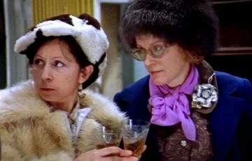 Померла актриса Валентина Тализіна