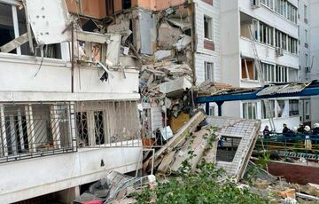 Взрыв в подмосковной многоэтажке: под завалами нашли новые тела