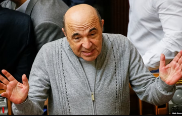 Рабіновичу повідомили про підозру у держзраді