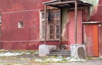 В России пытались поджечь еще один военкомат В России пытались поджечь еще один военкомат