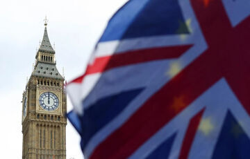 У Великобританії ухвалили розширений пакет санкцій проти Білорусі У Великобританії ухвалили розширений пакет санкцій проти Білорусі