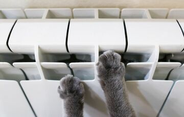 Отопительный сезон в Украине завершится в конце марта