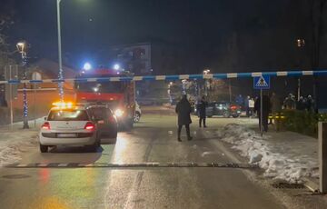 У Чорногорії чоловік влаштував криваву стрілянину в барі