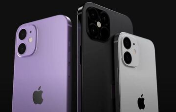 Производство iPhone в 2021 году может вырасти на 30%