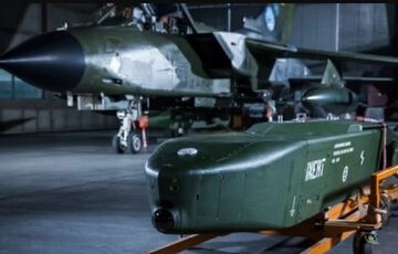 СМИ: российские пропагандисты распространили переговоры по уничтожению ракетами Taurus Крымского моста