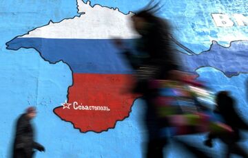 Все, только не Крым: политолог рассказал о перспективах отступления российской армии  Все, только не Крым: политолог рассказал о перспективах отступления российской армии