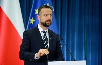 Польща та Україна готують угоду про співпрацю у сфері дронів Польща та Україна готують угоду про співпрацю у сфері дронів