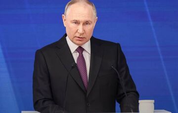 У Євросоюзі відреагували на ядерні погрози Путіна У Євросоюзі відреагували на ядерні погрози Путіна