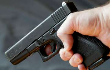 У Києві іноземець розстріляв людину в під'їзді