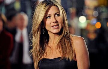 Дженніфер Еністон поділилася секретами своєї фігури