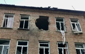 Оккупанты всю ночь обстреливали Никопольский район