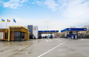 Пункт пропуска ”Паланка-Маяки-Удобное” 13 ноября работать не будет