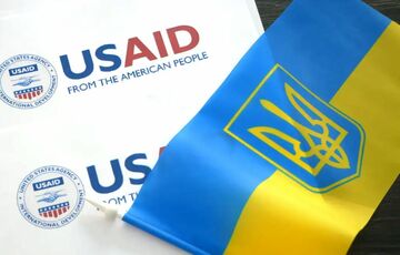 USAID в Україні отримала розпорядження зупинити всі проєкти