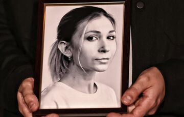 В ЕС осудили жестокое убийство украинской журналистки Рощиной в российском плену